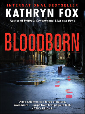 Bloodborn - ebook